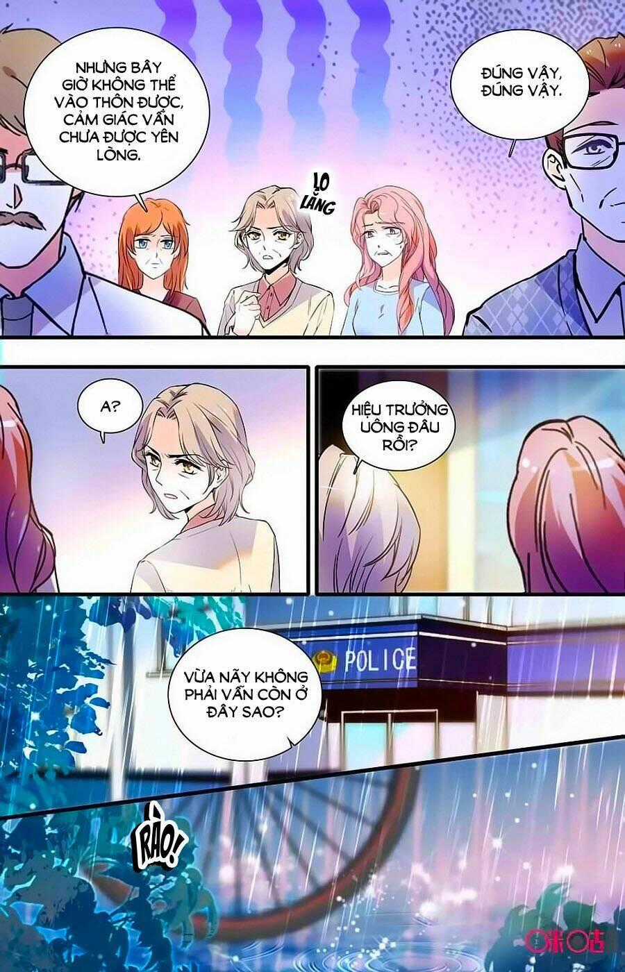 Thanh Ninh Chi Hạ - Chapter 404 - Trang 11