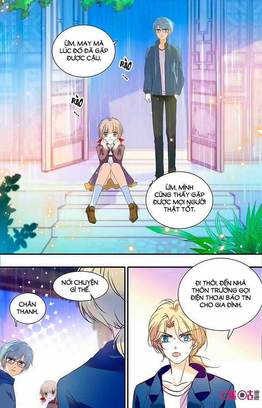 Thanh Ninh Chi Hạ - Chapter 404 - Trang 3