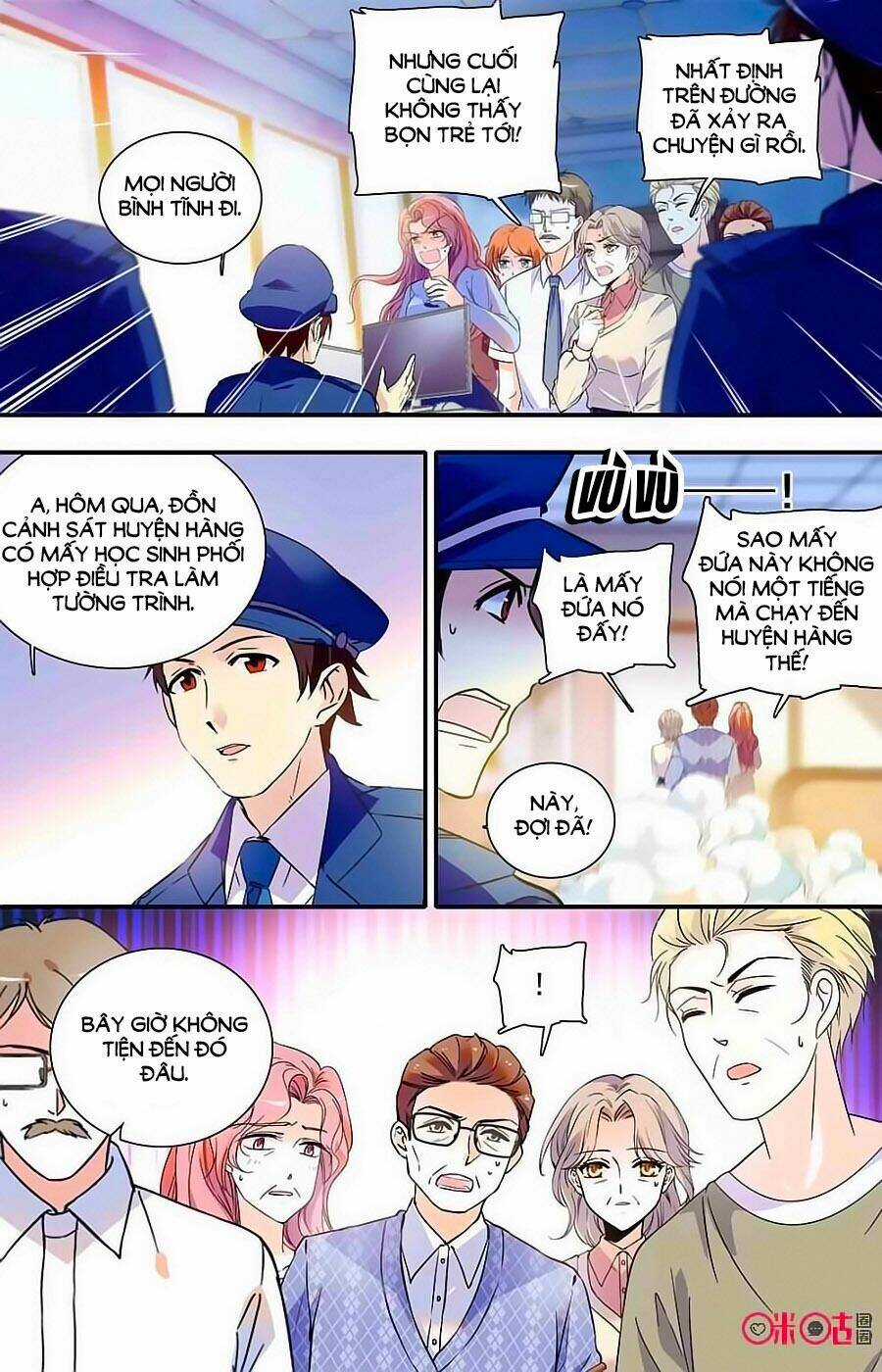 Thanh Ninh Chi Hạ - Chapter 404 - Trang 5