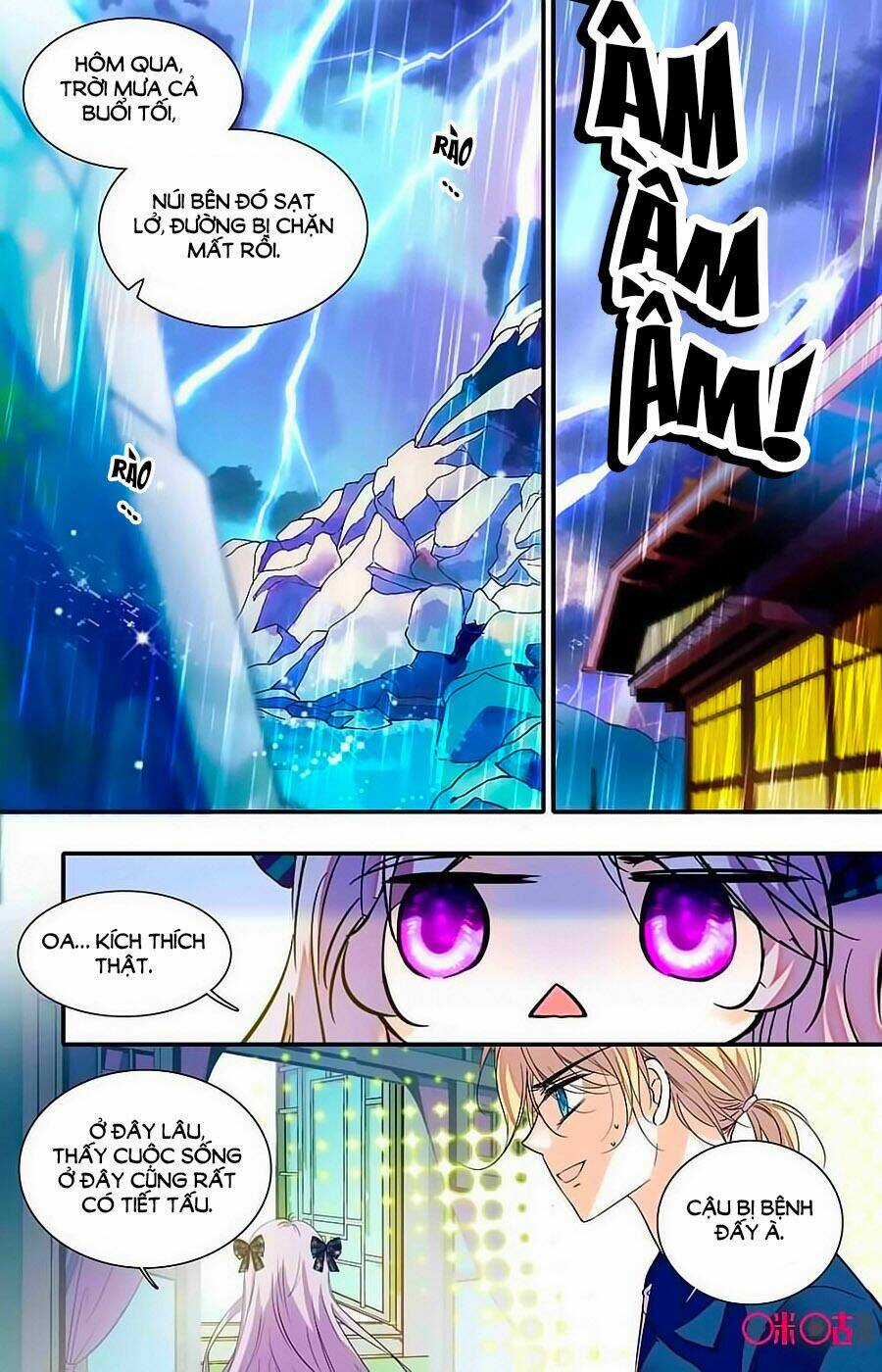 Thanh Ninh Chi Hạ - Chapter 404 - Trang 6