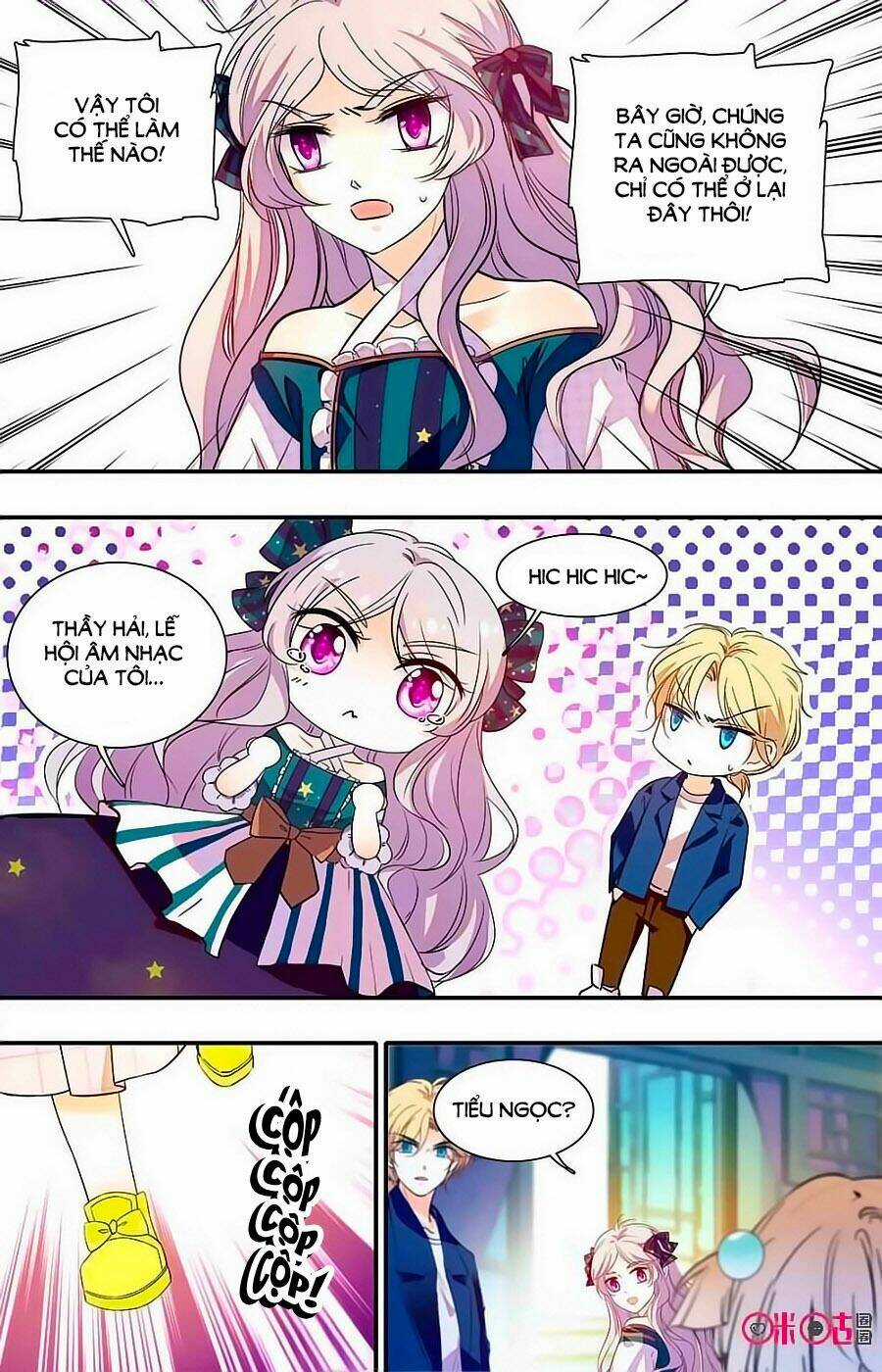 Thanh Ninh Chi Hạ - Chapter 404 - Trang 7