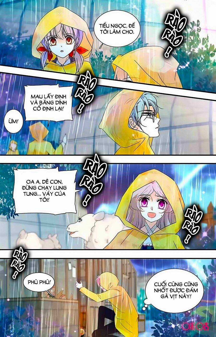 Thanh Ninh Chi Hạ - Chapter 404 - Trang 9