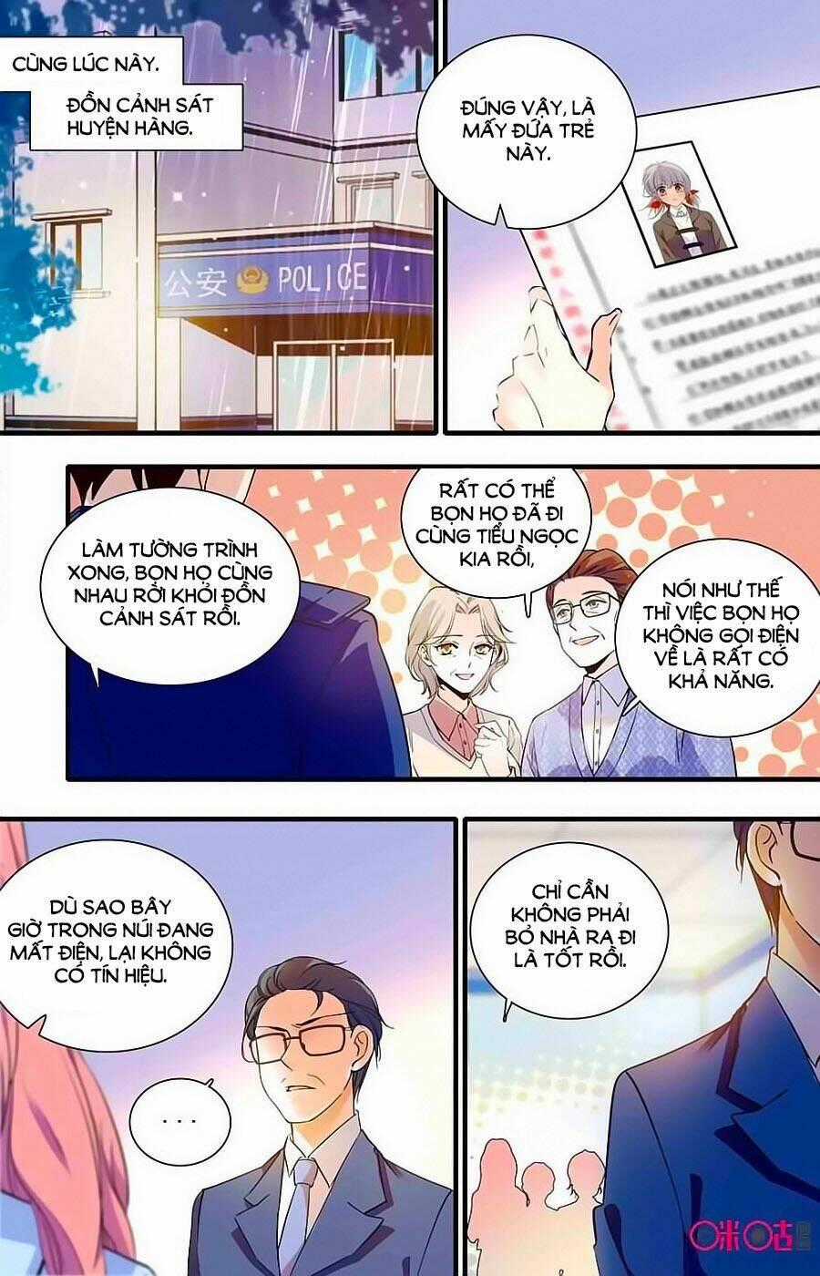 Thanh Ninh Chi Hạ - Chapter 404 - Trang 10