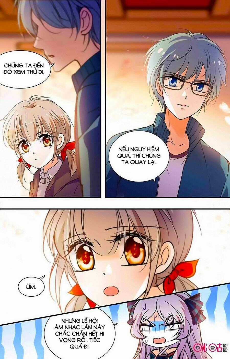 Thanh Ninh Chi Hạ - Chapter 405 - Trang 11