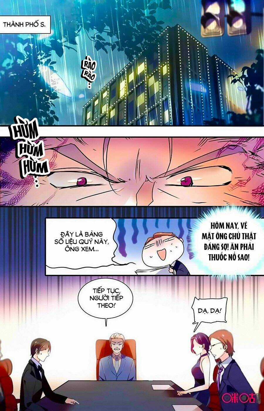 Thanh Ninh Chi Hạ - Chapter 405 - Trang 3