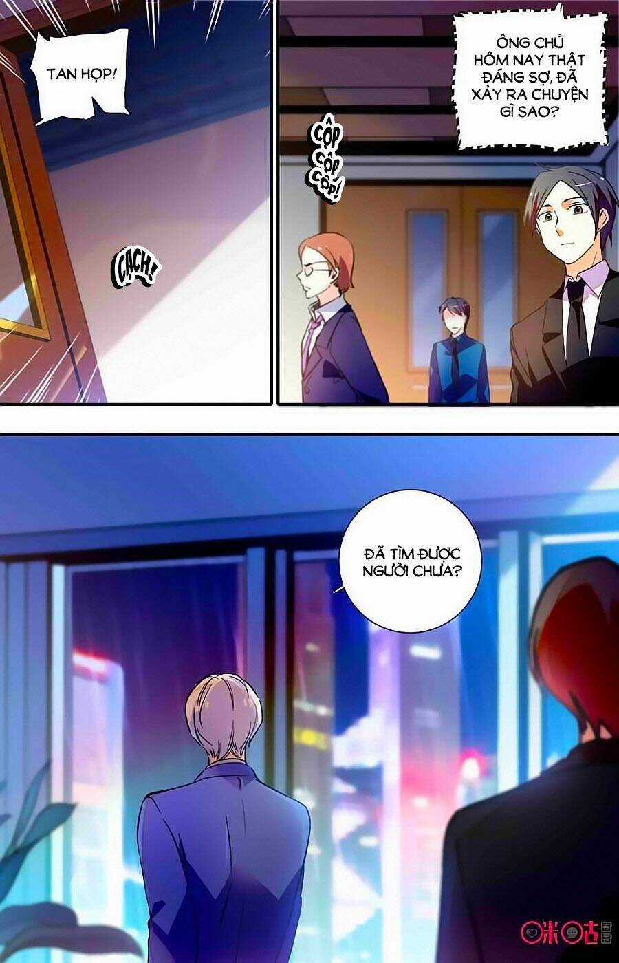 Thanh Ninh Chi Hạ - Chapter 405 - Trang 4