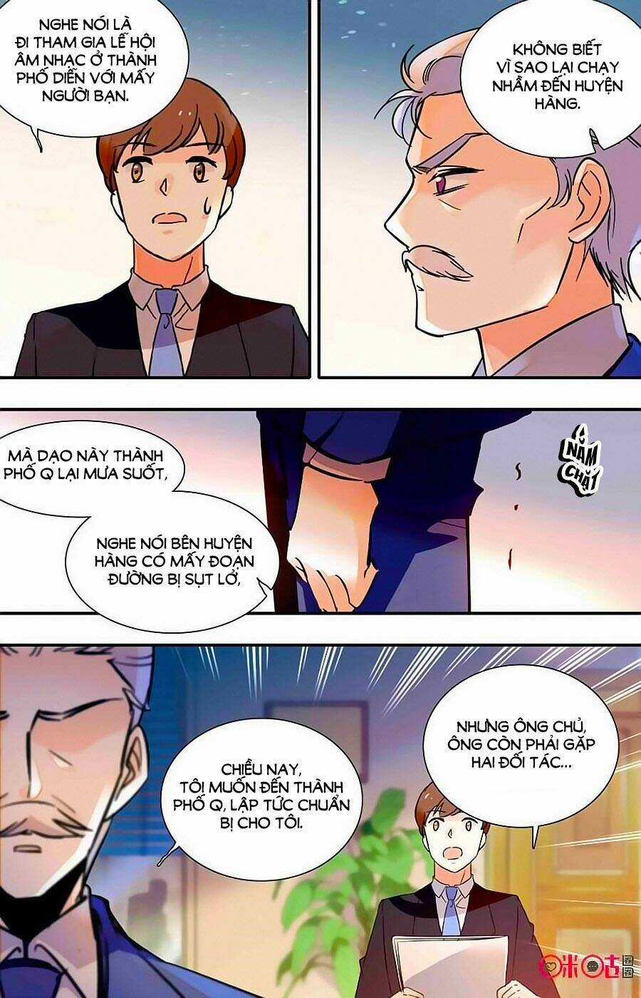 Thanh Ninh Chi Hạ - Chapter 405 - Trang 5