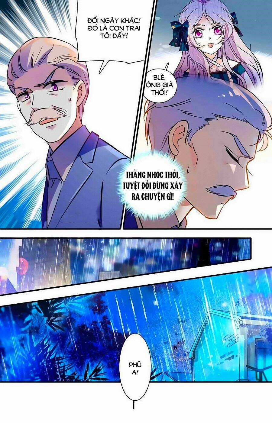 Thanh Ninh Chi Hạ - Chapter 405 - Trang 6