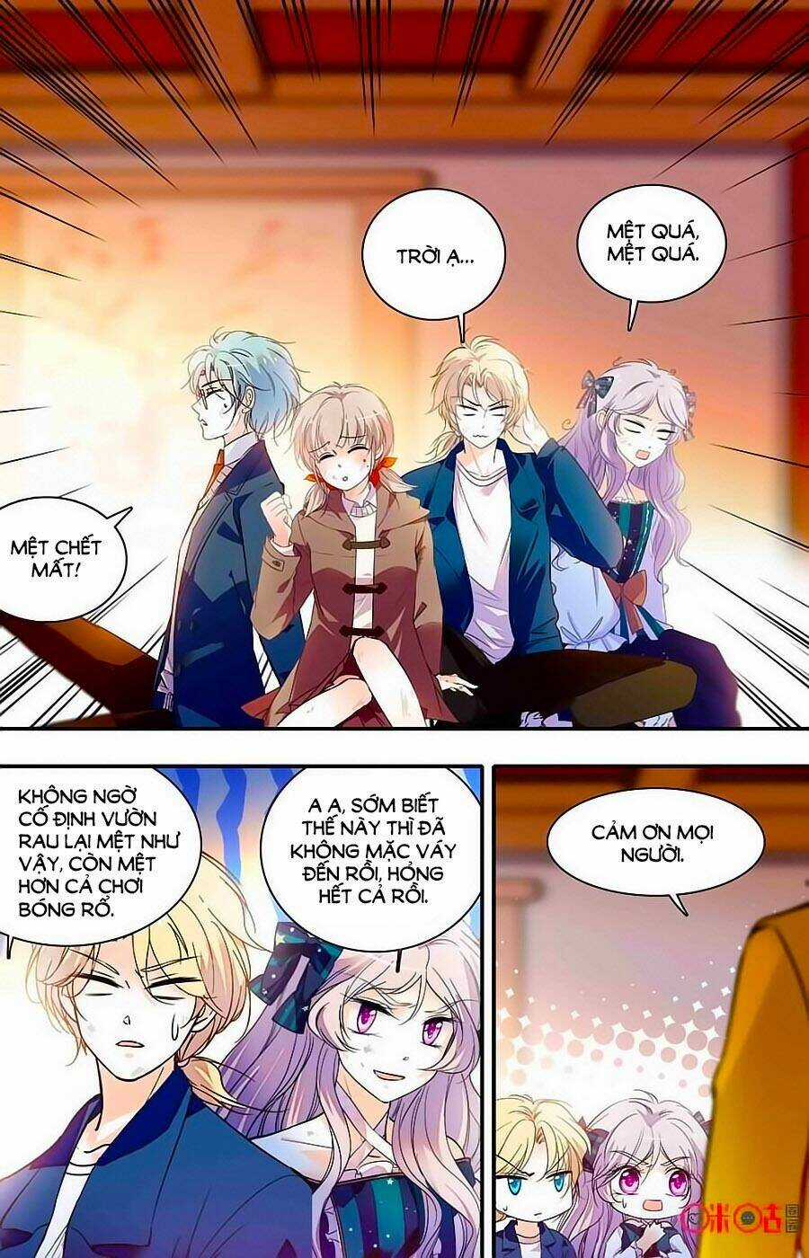 Thanh Ninh Chi Hạ - Chapter 405 - Trang 7