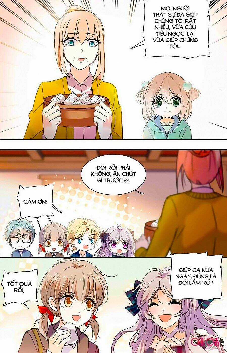 Thanh Ninh Chi Hạ - Chapter 405 - Trang 8