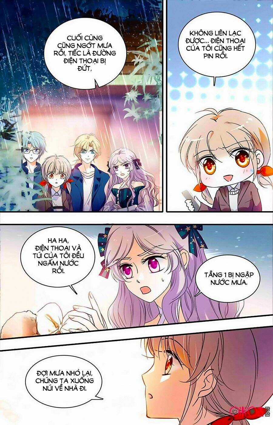 Thanh Ninh Chi Hạ - Chapter 405 - Trang 9