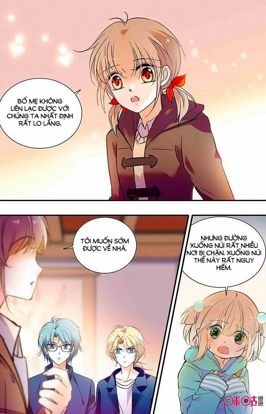 Thanh Ninh Chi Hạ - Chapter 405 - Trang 10