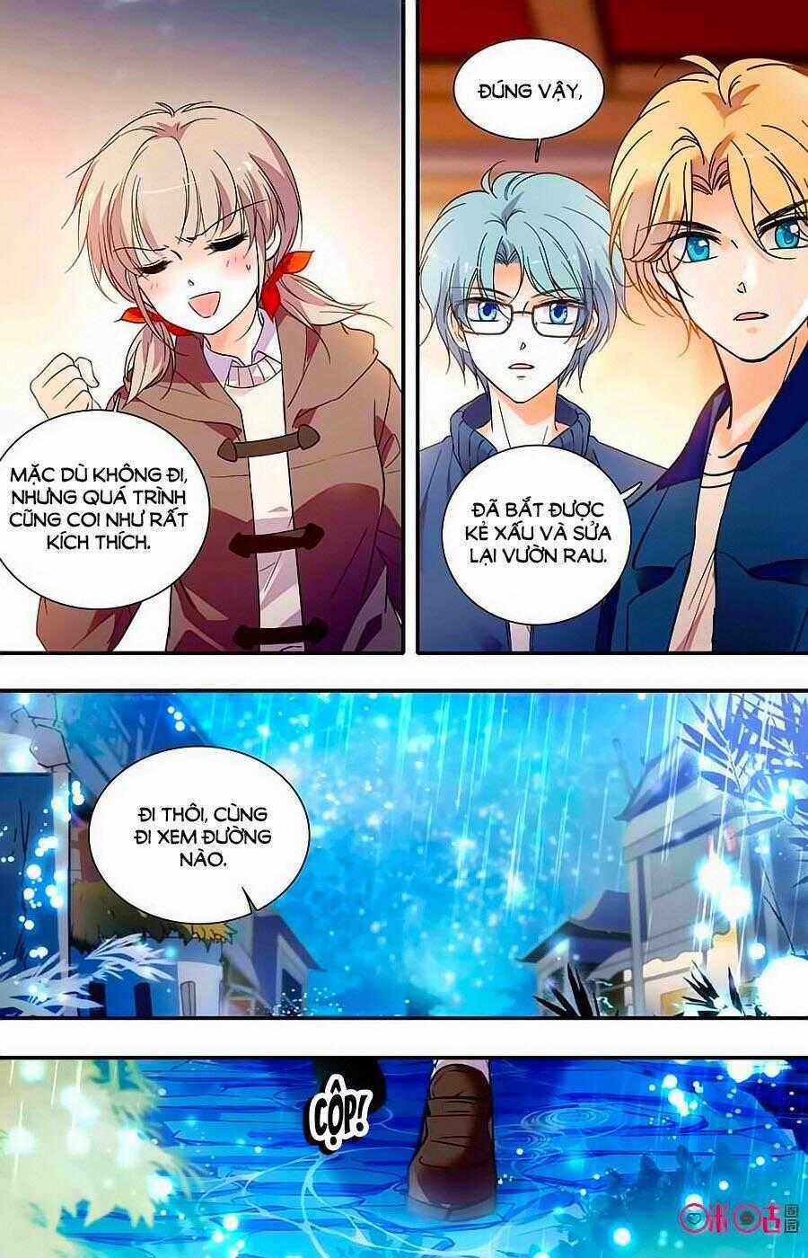 Thanh Ninh Chi Hạ - Chapter 406 - Trang 1