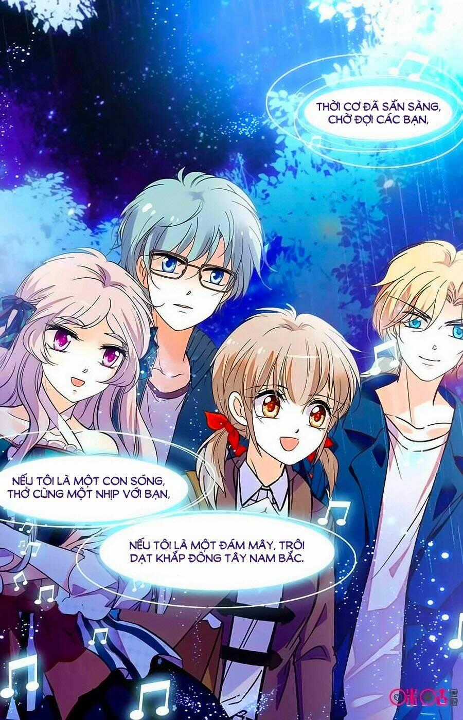 Thanh Ninh Chi Hạ - Chapter 406 - Trang 2