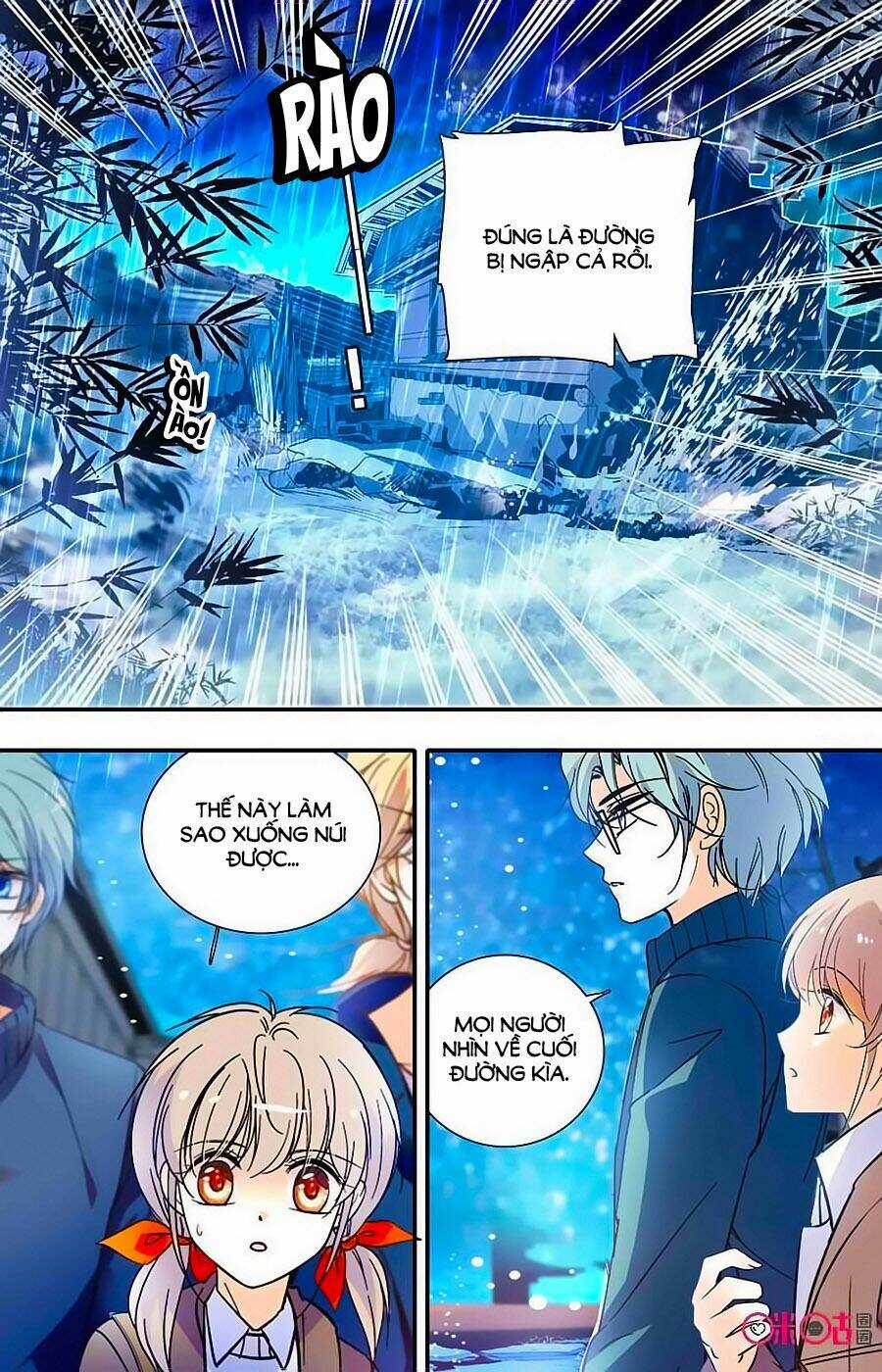 Thanh Ninh Chi Hạ - Chapter 406 - Trang 3