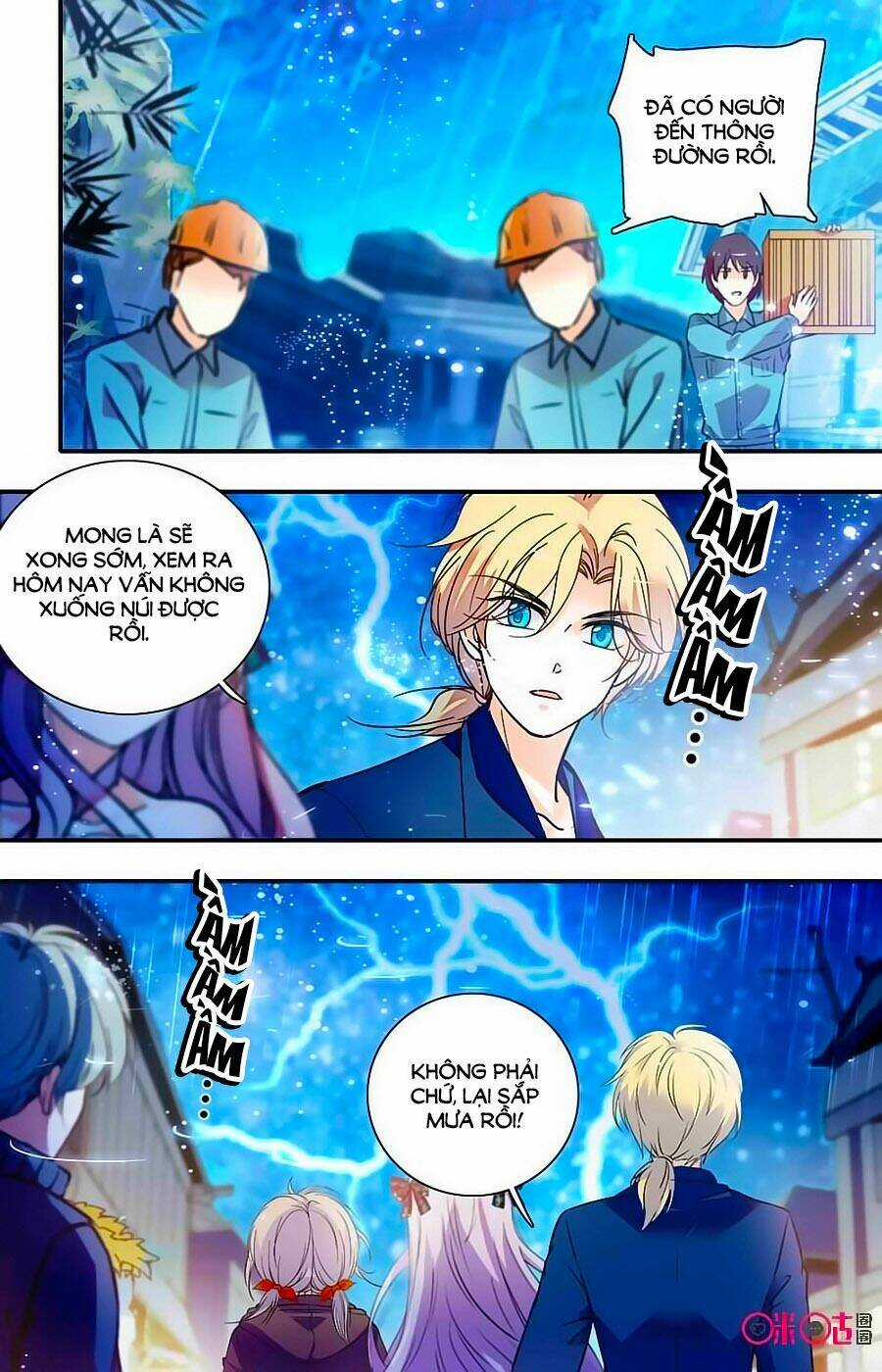Thanh Ninh Chi Hạ - Chapter 406 - Trang 4
