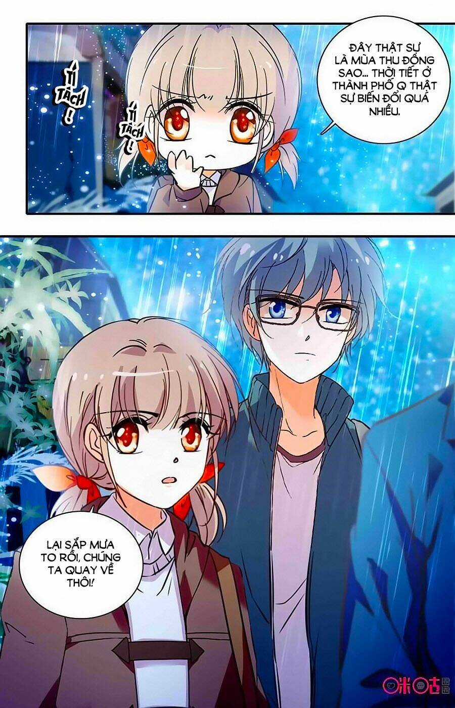 Thanh Ninh Chi Hạ - Chapter 406 - Trang 5