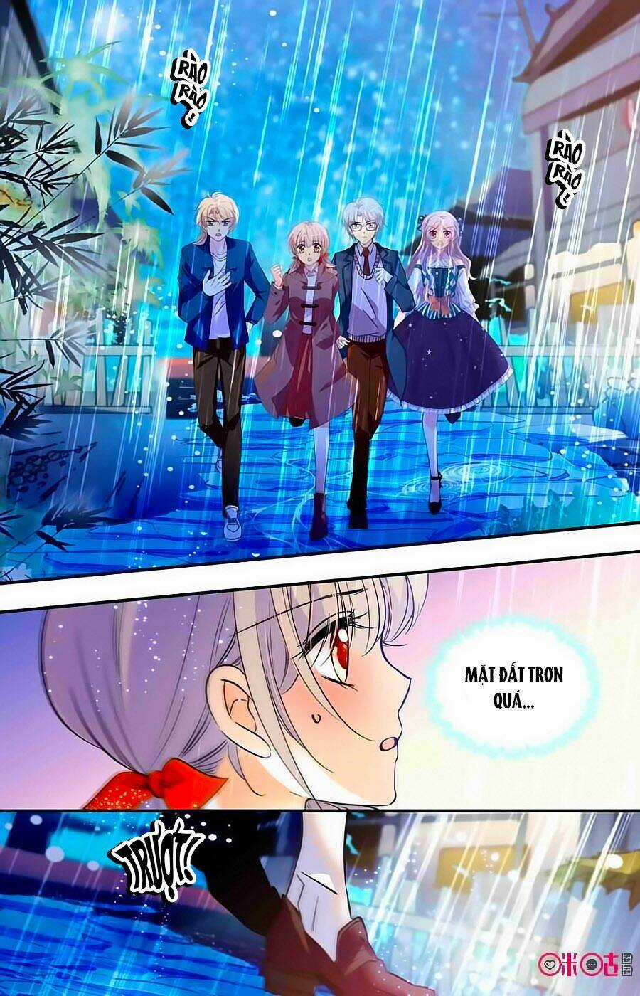 Thanh Ninh Chi Hạ - Chapter 406 - Trang 6