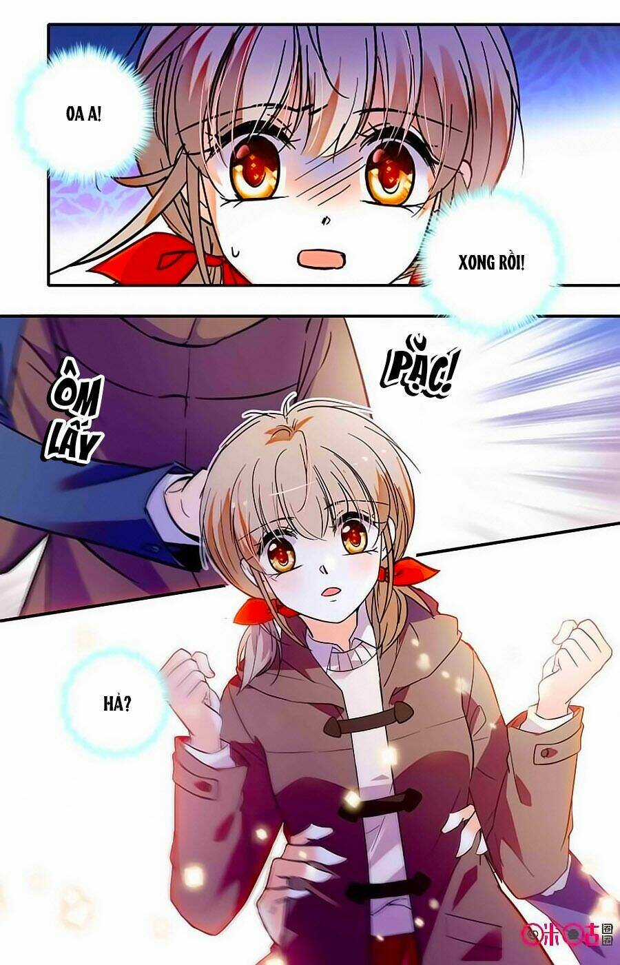 Thanh Ninh Chi Hạ - Chapter 406 - Trang 8