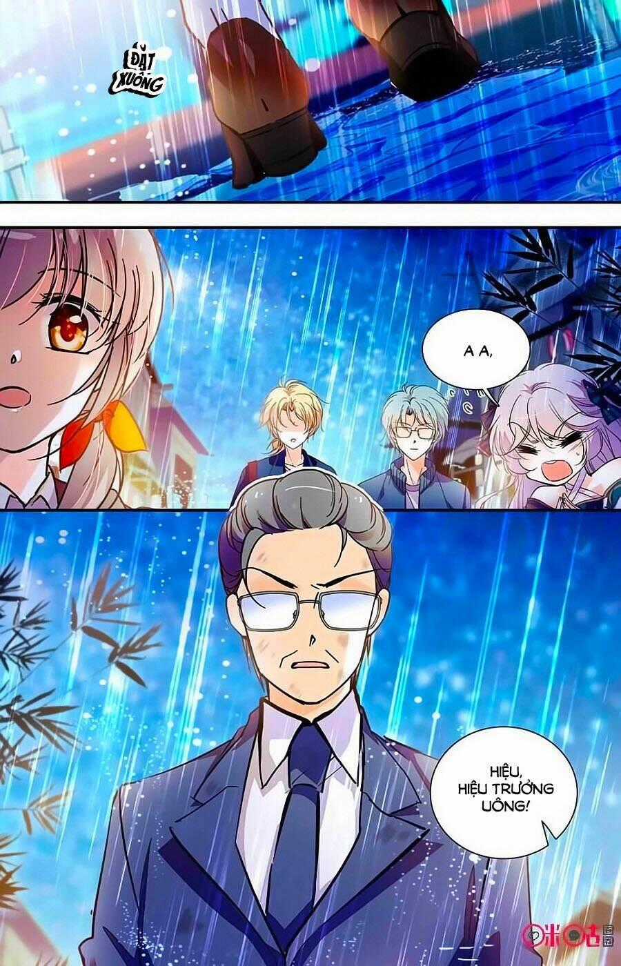 Thanh Ninh Chi Hạ - Chapter 406 - Trang 10