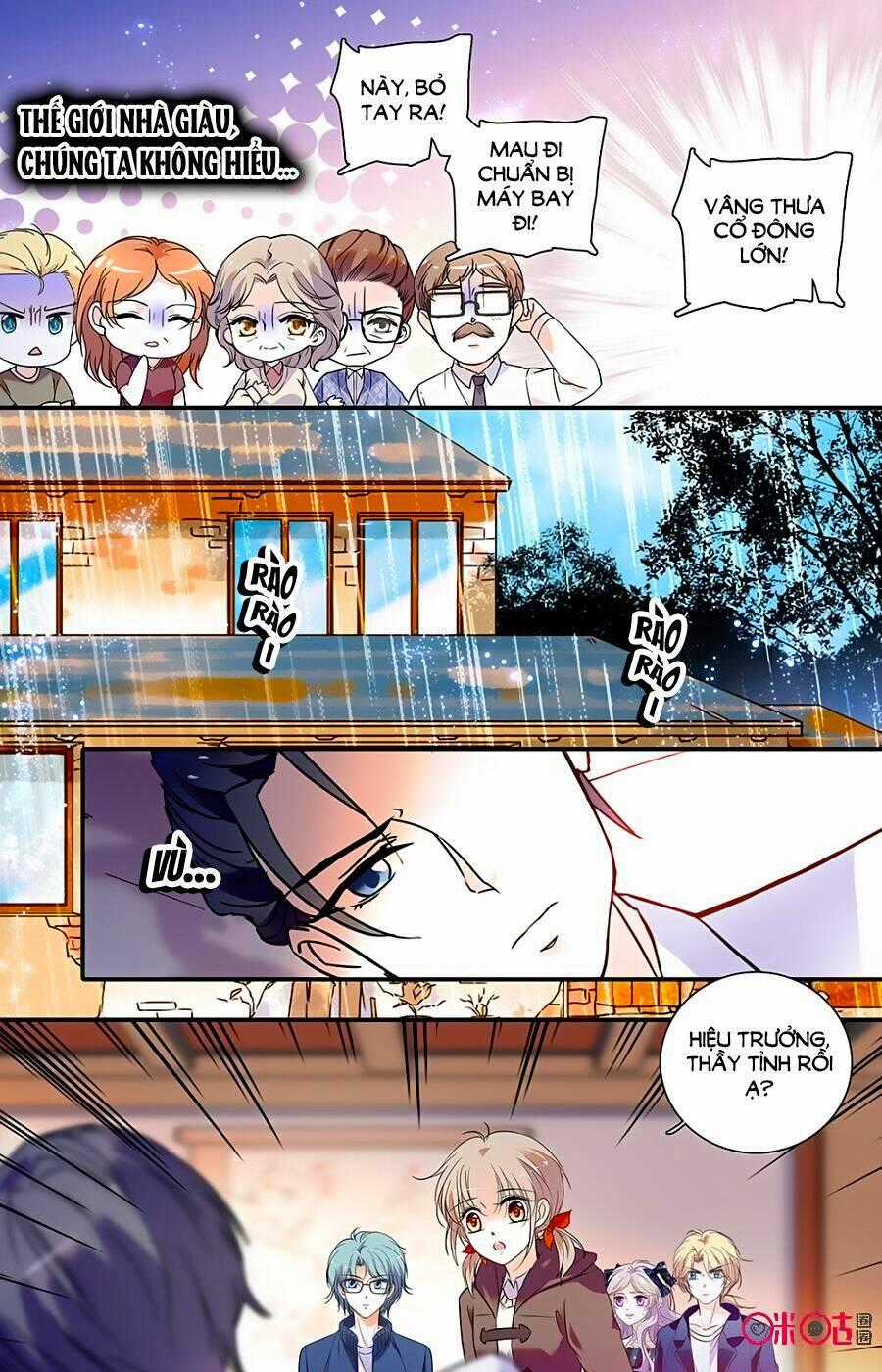 Thanh Ninh Chi Hạ - Chapter 407 - Trang 11