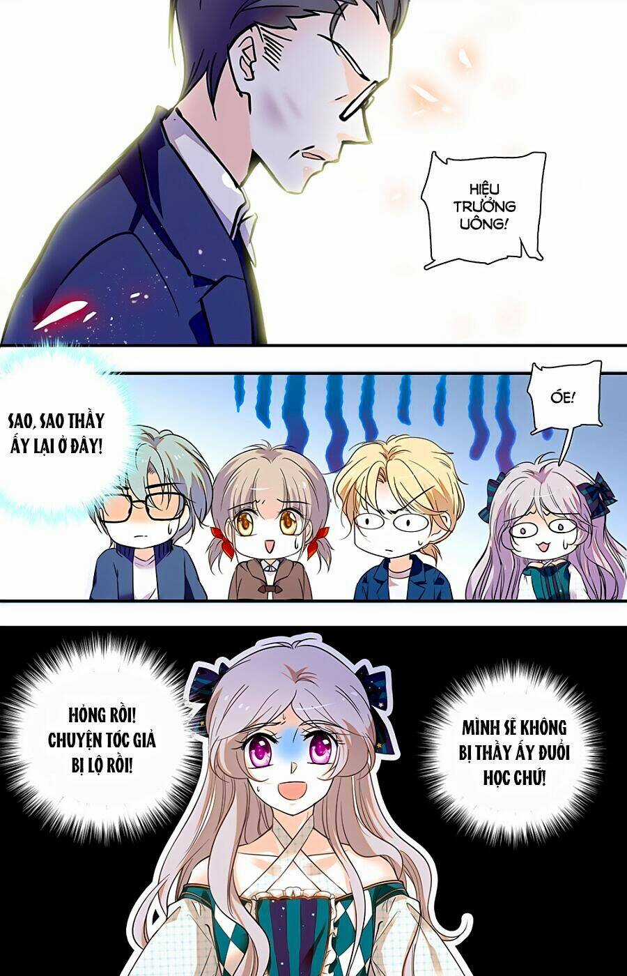 Thanh Ninh Chi Hạ - Chapter 407 - Trang 3