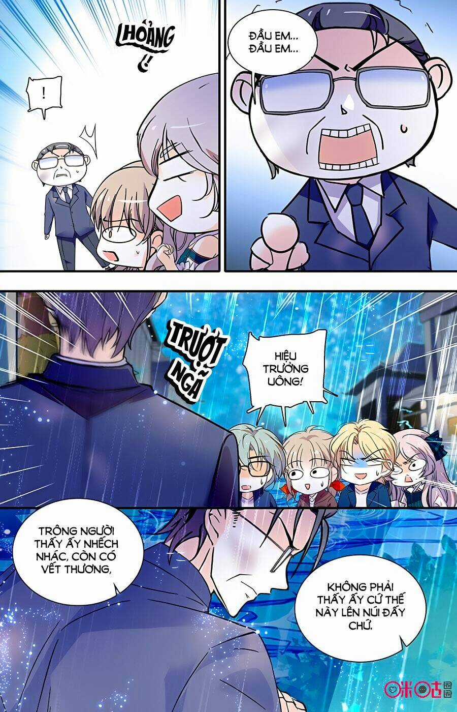 Thanh Ninh Chi Hạ - Chapter 407 - Trang 4