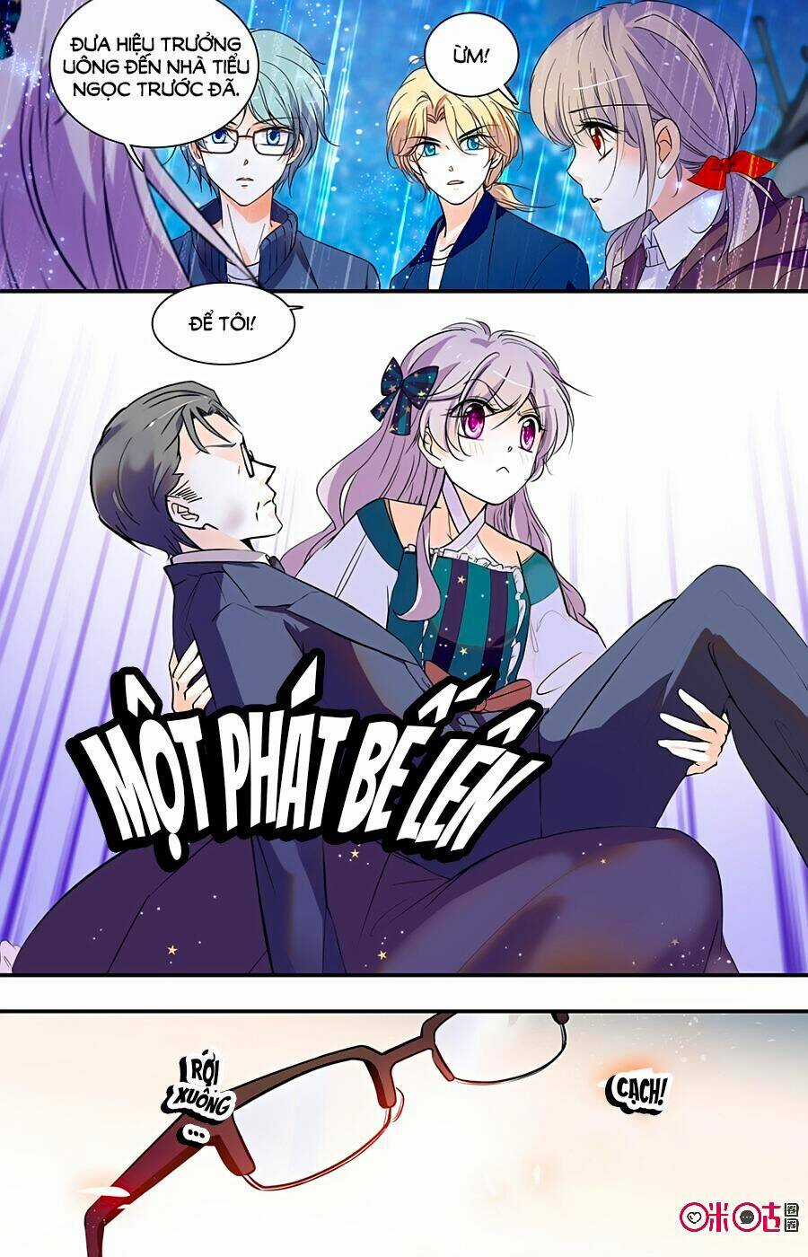 Thanh Ninh Chi Hạ - Chapter 407 - Trang 5