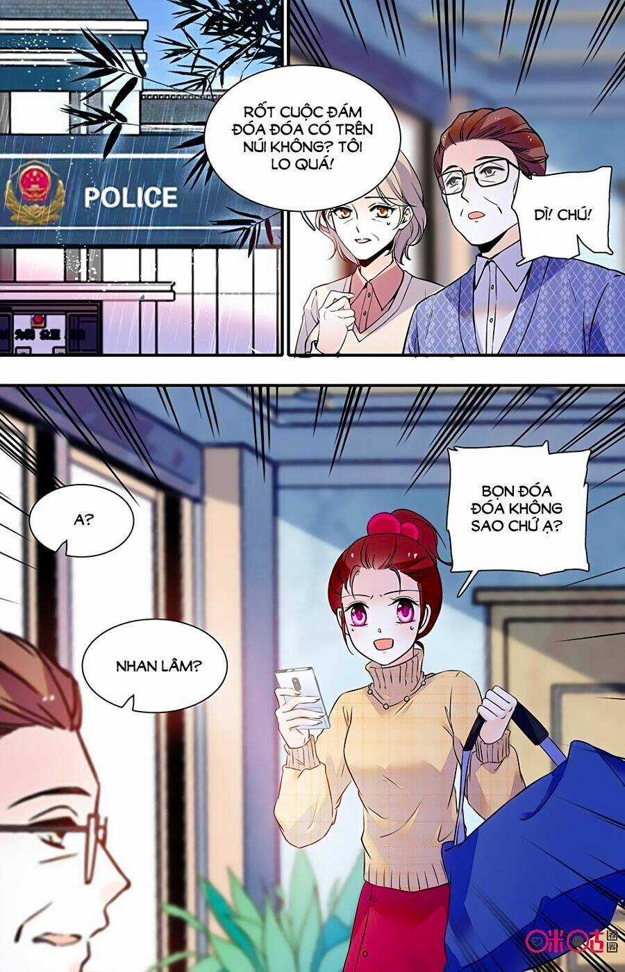 Thanh Ninh Chi Hạ - Chapter 407 - Trang 7