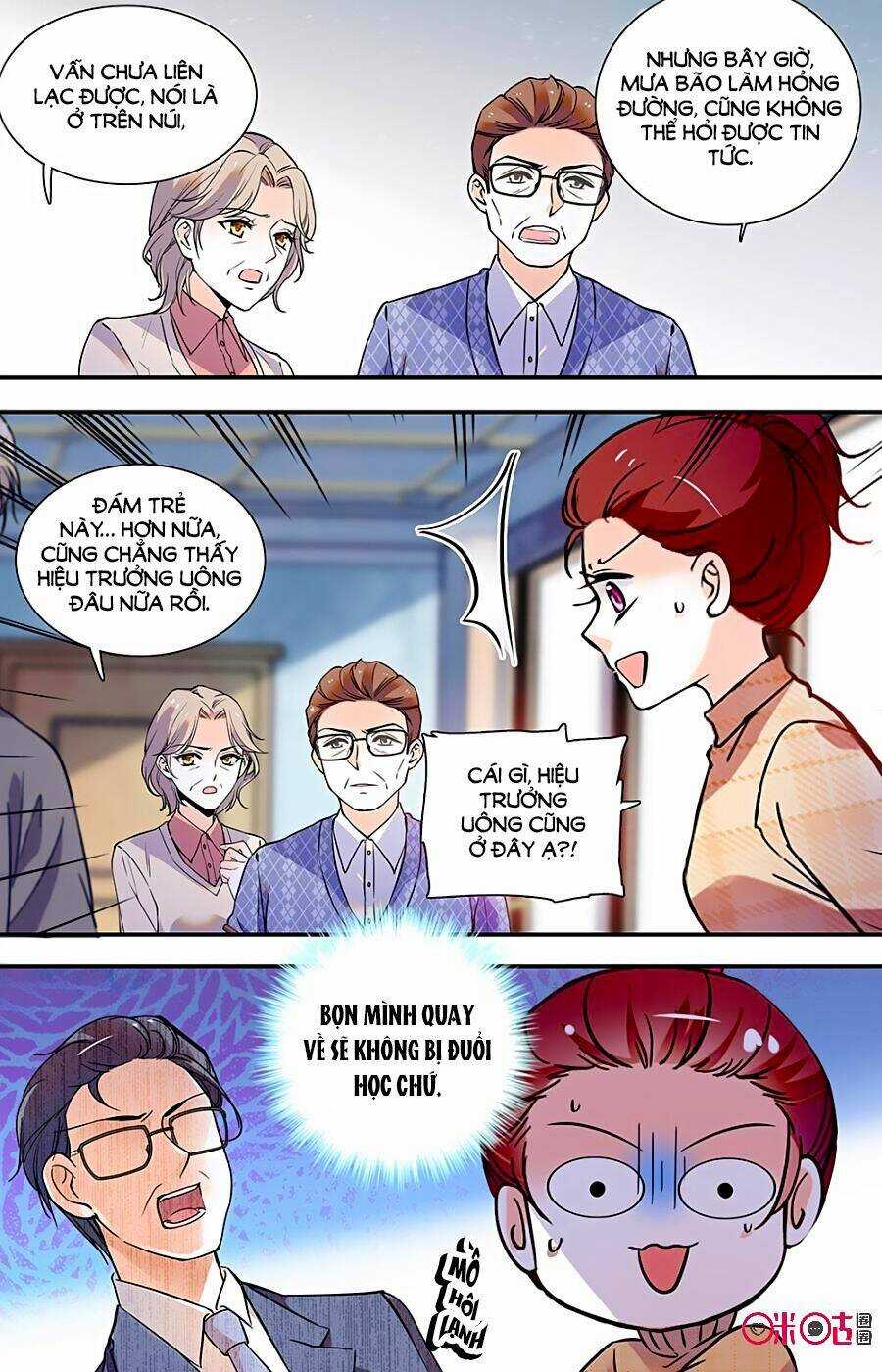 Thanh Ninh Chi Hạ - Chapter 407 - Trang 8