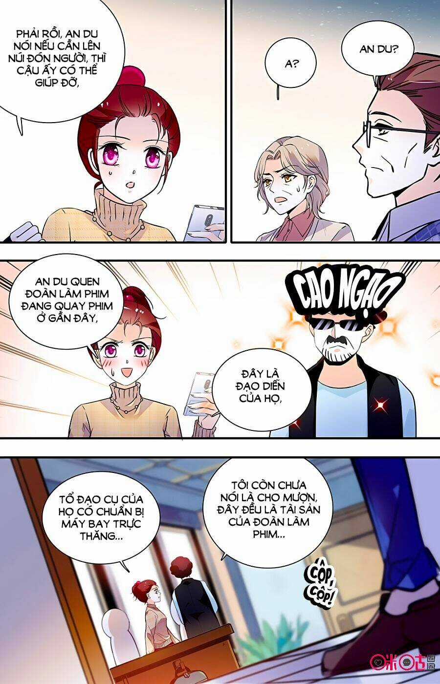 Thanh Ninh Chi Hạ - Chapter 407 - Trang 9