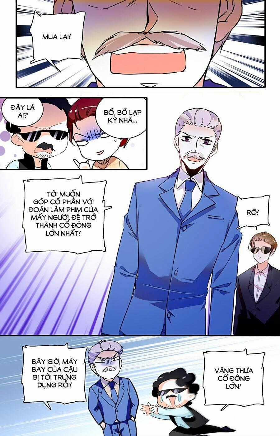 Thanh Ninh Chi Hạ - Chapter 407 - Trang 10