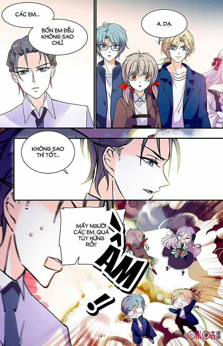 Thanh Ninh Chi Hạ - Chapter 408 - Trang 1