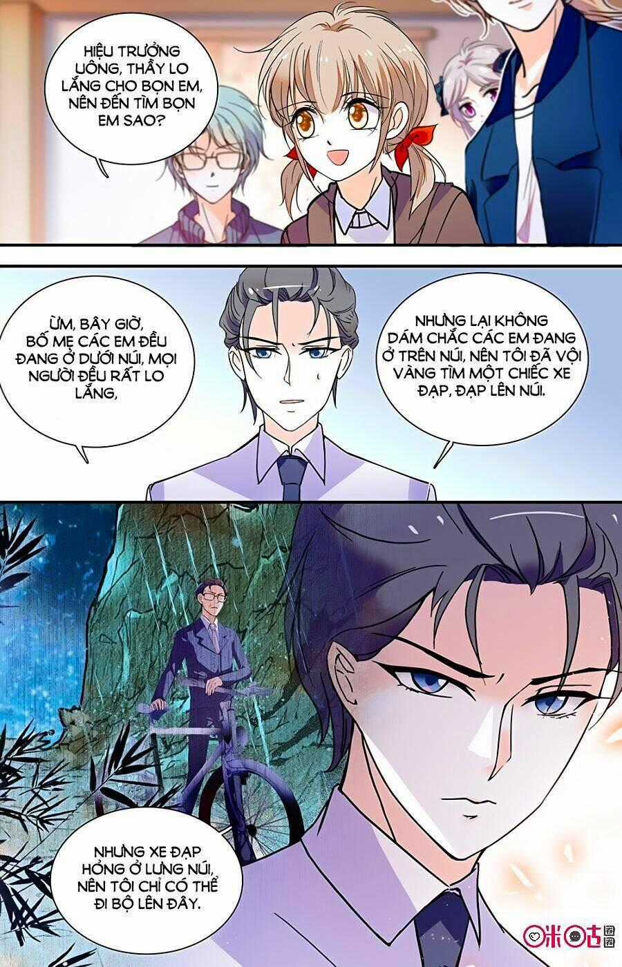 Thanh Ninh Chi Hạ - Chapter 408 - Trang 2