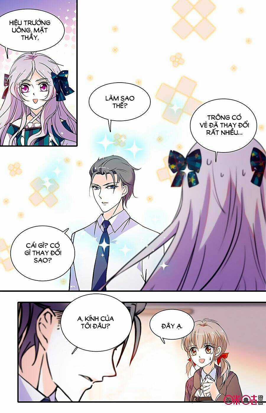 Thanh Ninh Chi Hạ - Chapter 408 - Trang 3