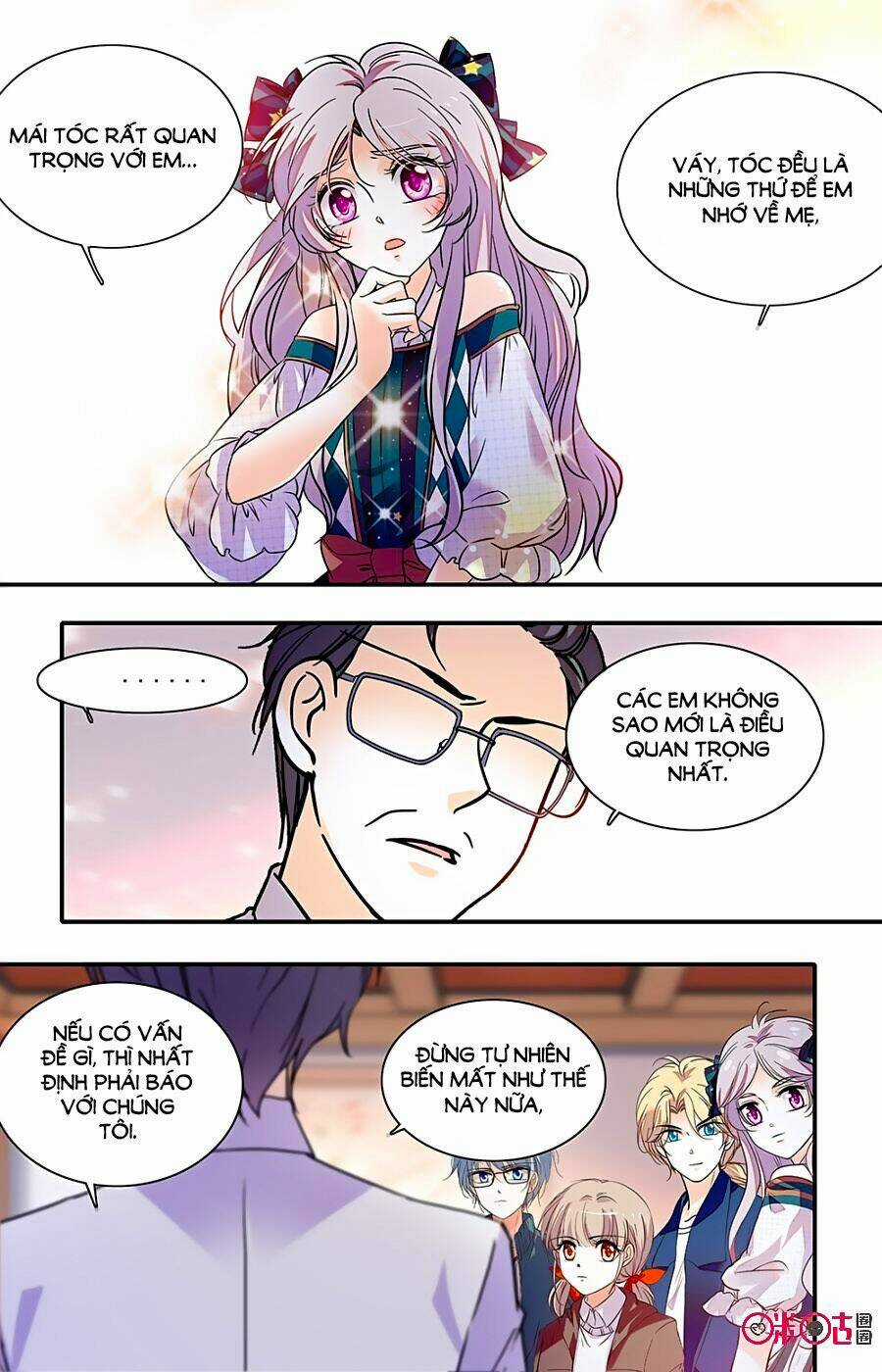 Thanh Ninh Chi Hạ - Chapter 408 - Trang 5