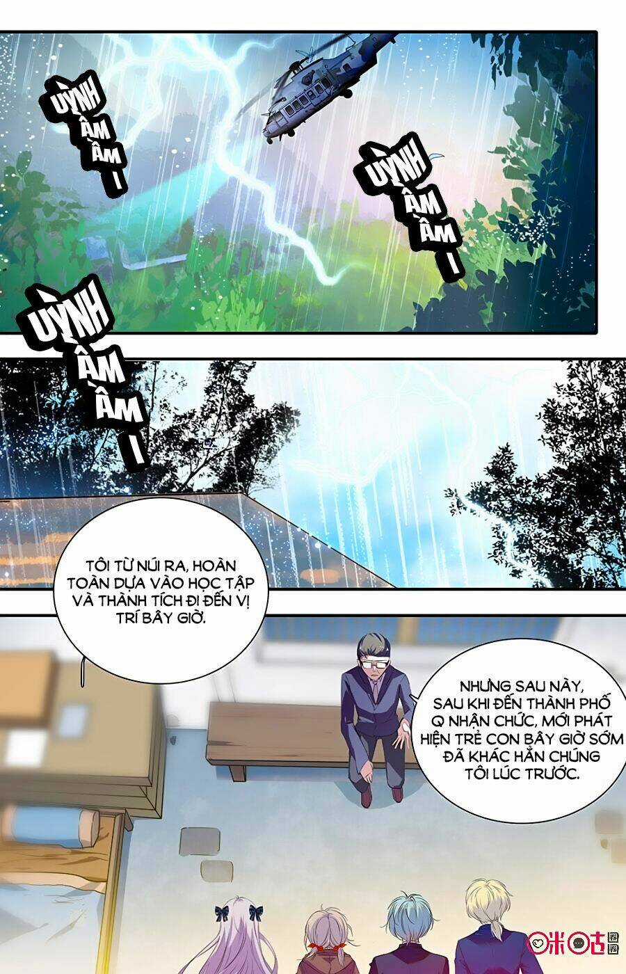 Thanh Ninh Chi Hạ - Chapter 408 - Trang 7