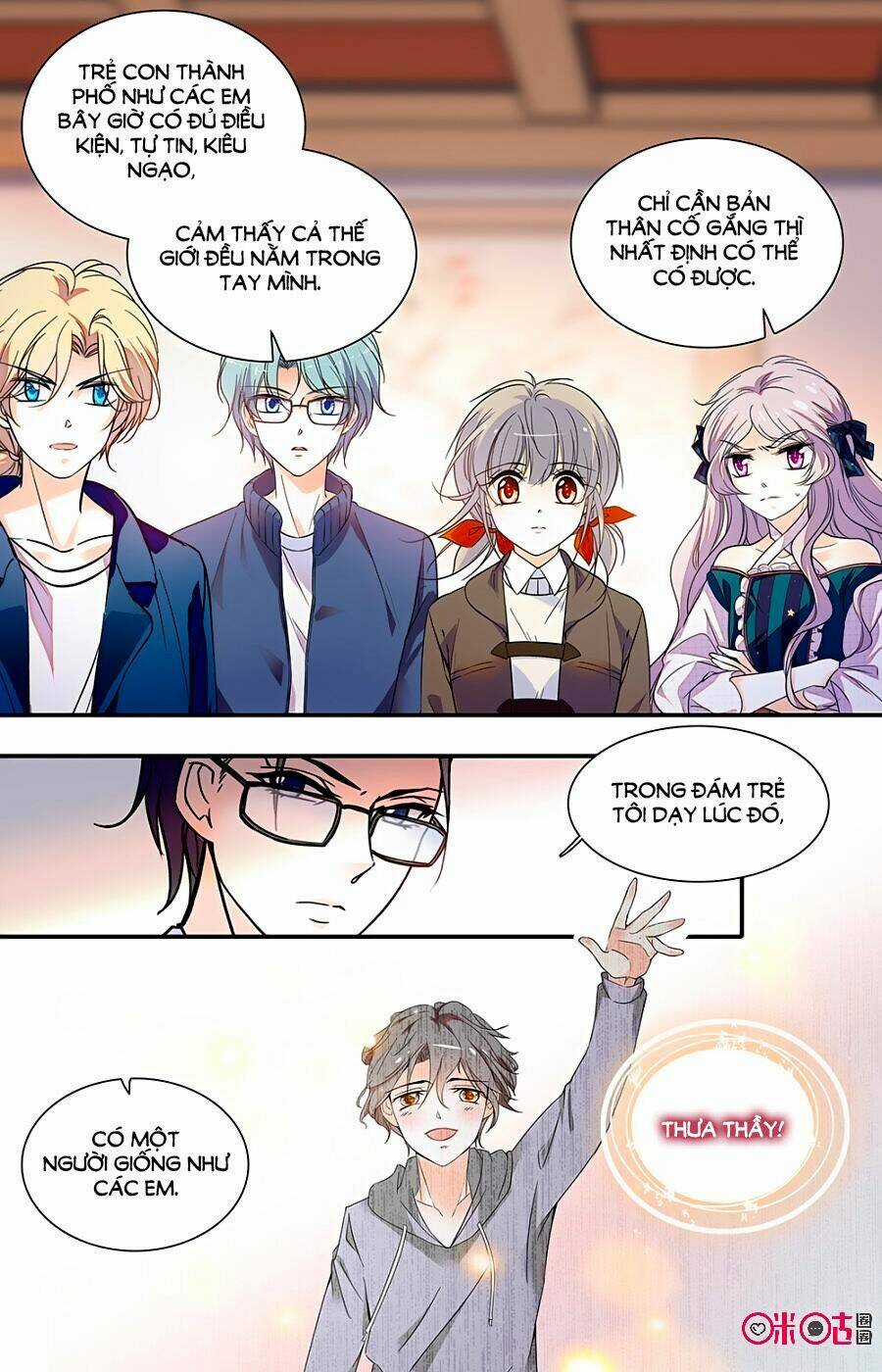 Thanh Ninh Chi Hạ - Chapter 408 - Trang 8