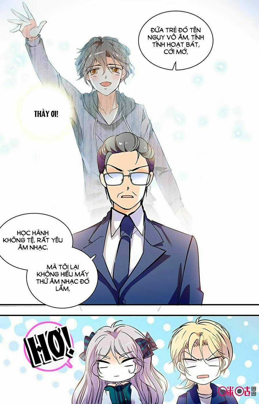 Thanh Ninh Chi Hạ - Chapter 409 - Trang 2