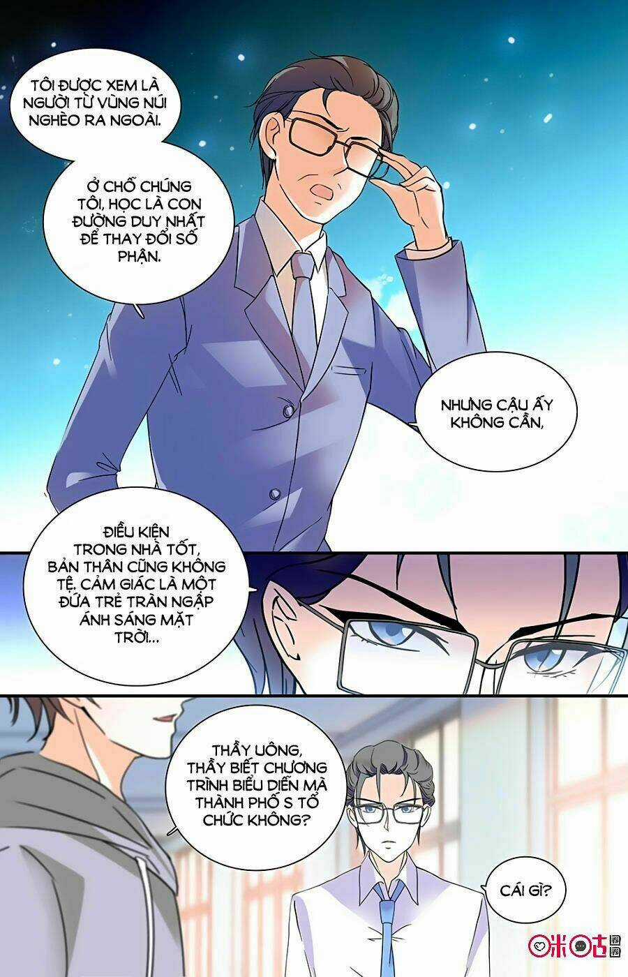 Thanh Ninh Chi Hạ - Chapter 409 - Trang 3