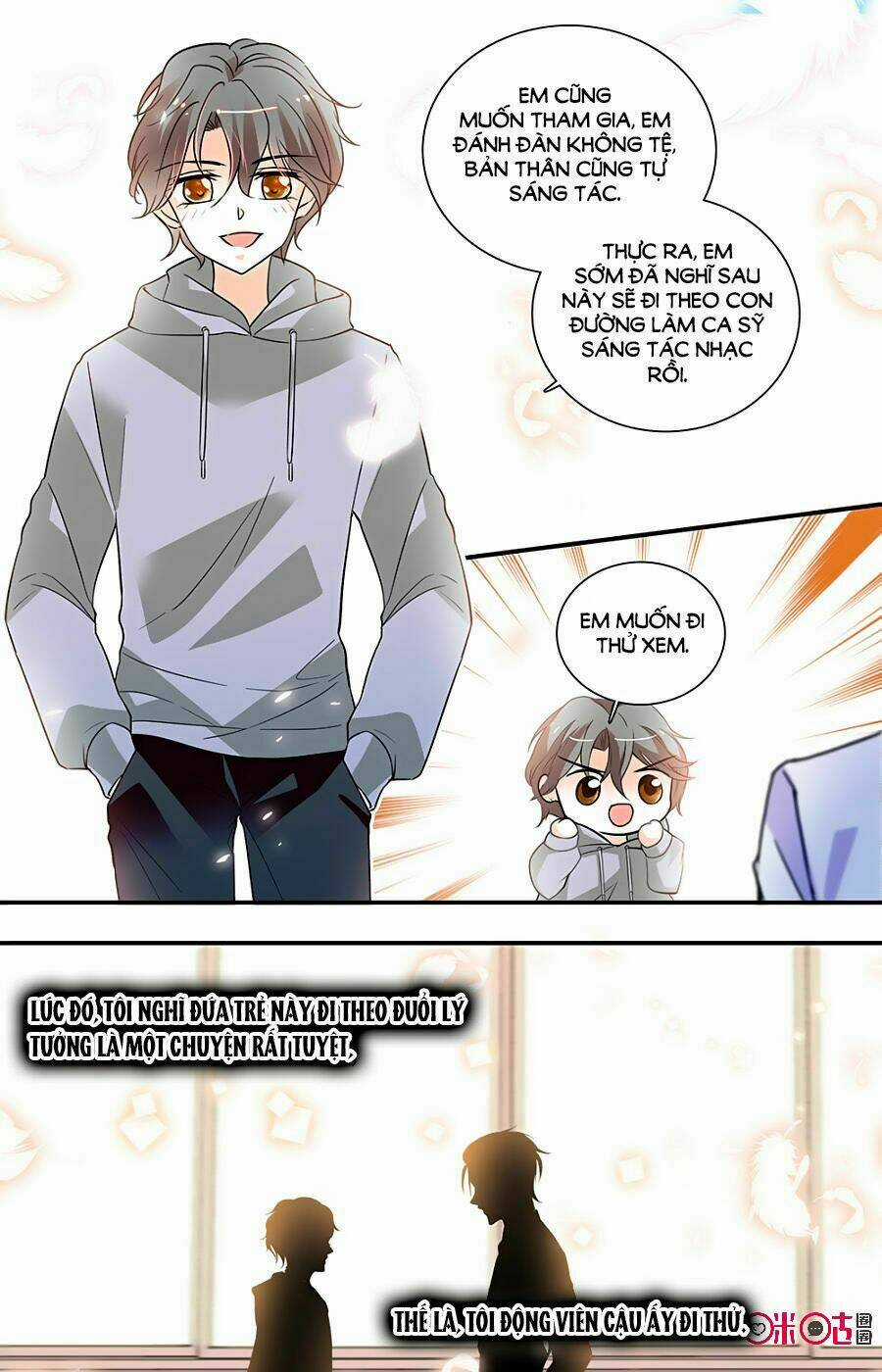 Thanh Ninh Chi Hạ - Chapter 409 - Trang 4