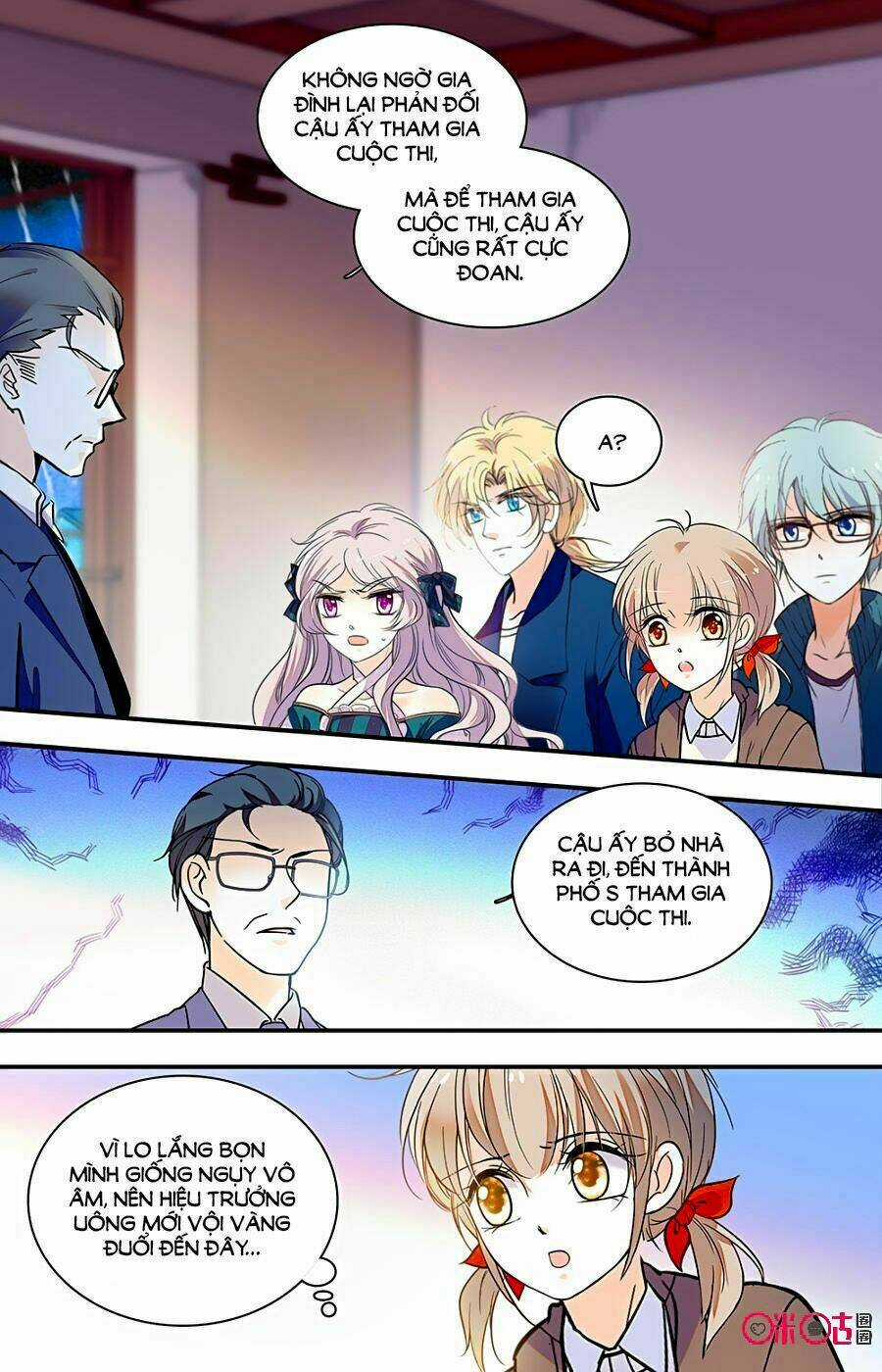 Thanh Ninh Chi Hạ - Chapter 409 - Trang 5