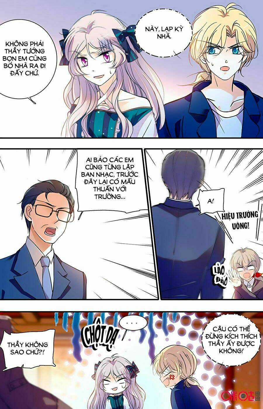 Thanh Ninh Chi Hạ - Chapter 409 - Trang 6