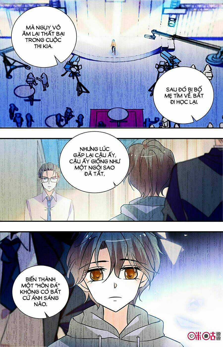 Thanh Ninh Chi Hạ - Chapter 409 - Trang 8