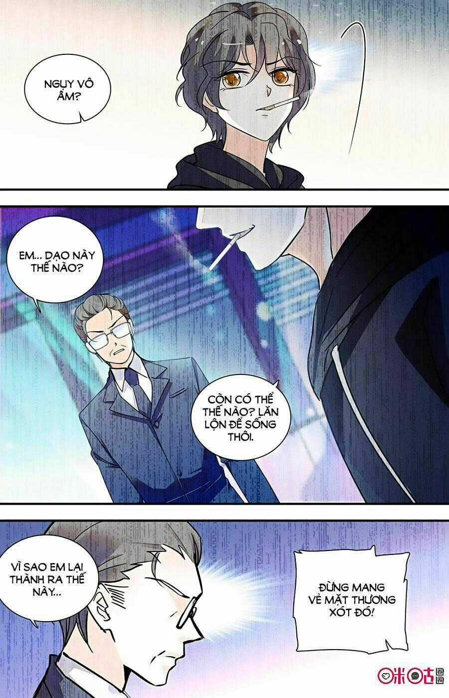 Thanh Ninh Chi Hạ - Chapter 409 - Trang 10