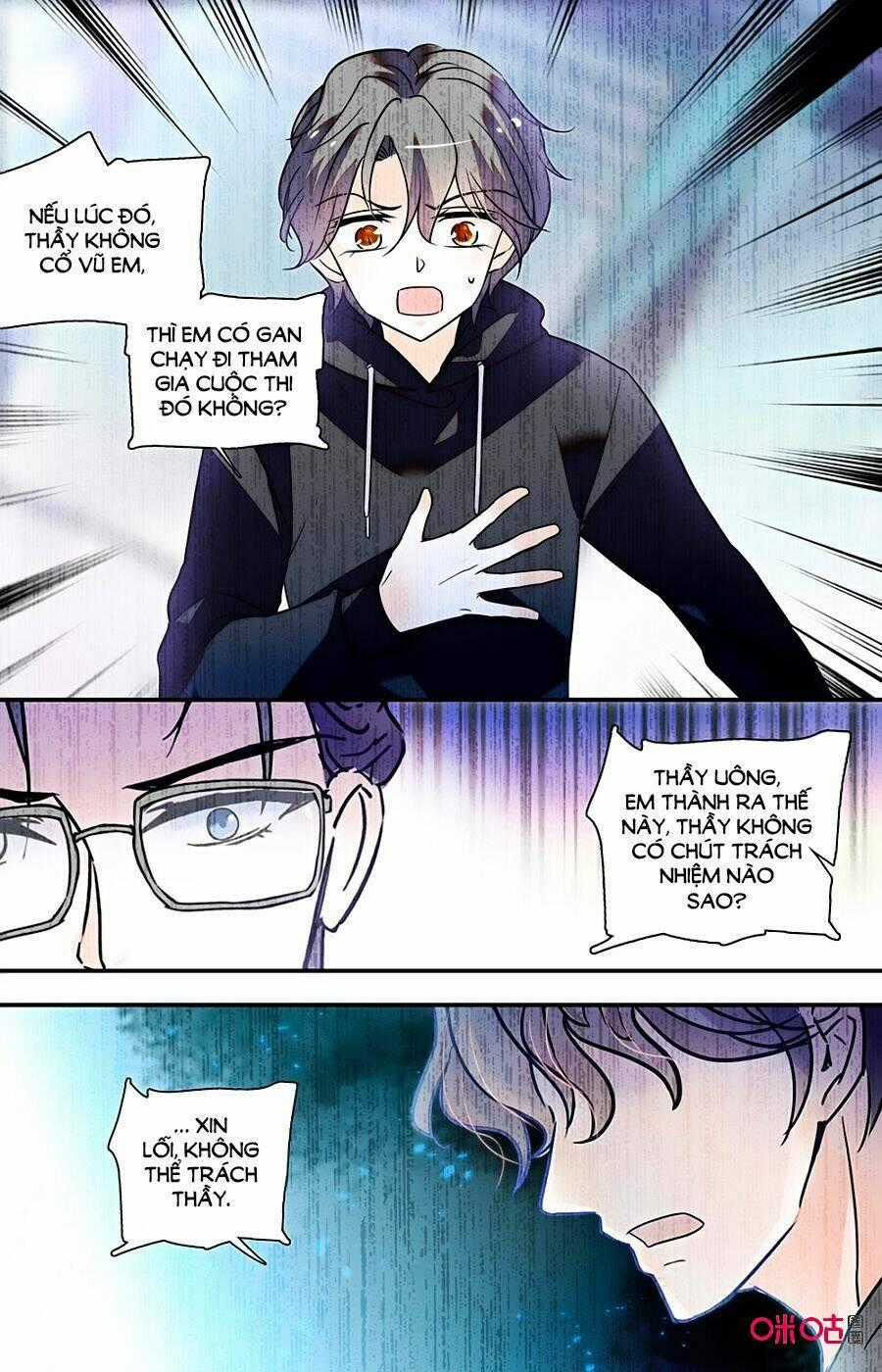 Thanh Ninh Chi Hạ - Chapter 410 - Trang 2