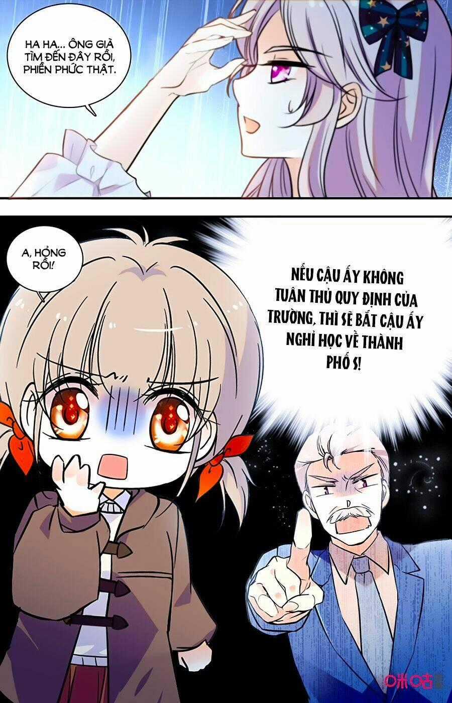 Thanh Ninh Chi Hạ - Chapter 410 - Trang 11