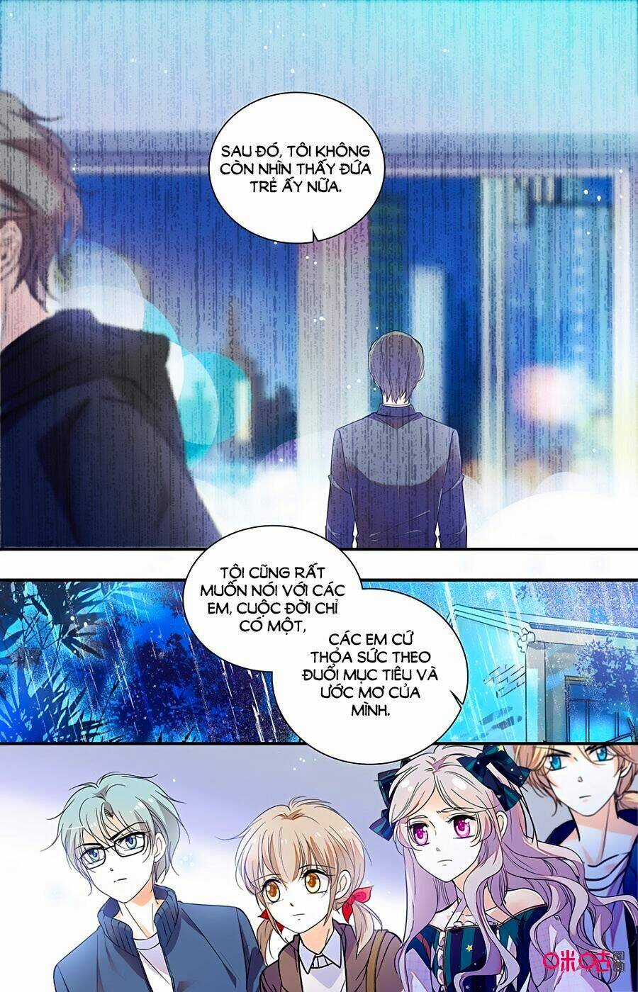 Thanh Ninh Chi Hạ - Chapter 410 - Trang 4