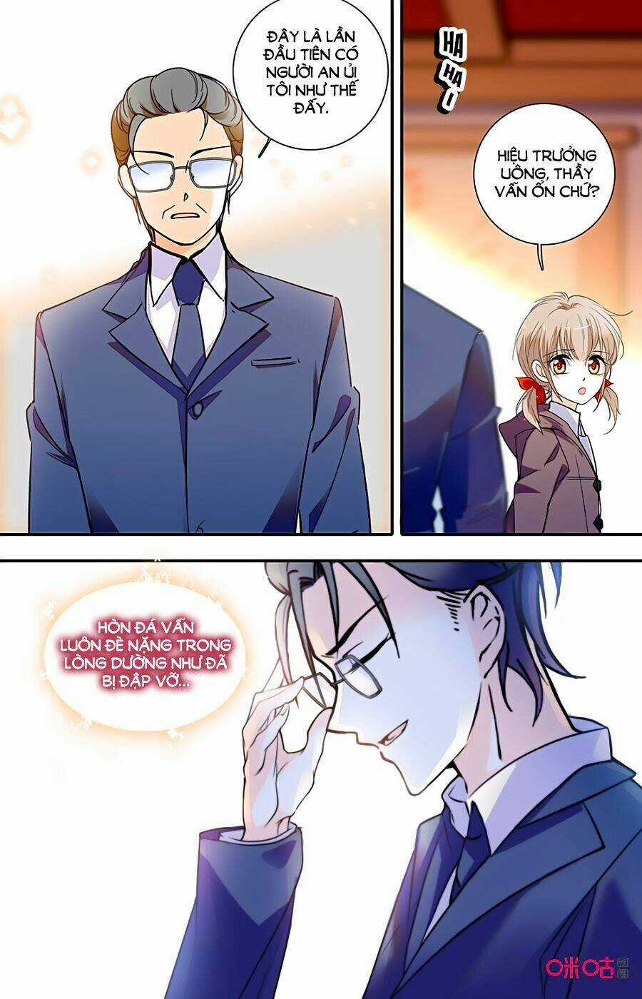 Thanh Ninh Chi Hạ - Chapter 410 - Trang 8