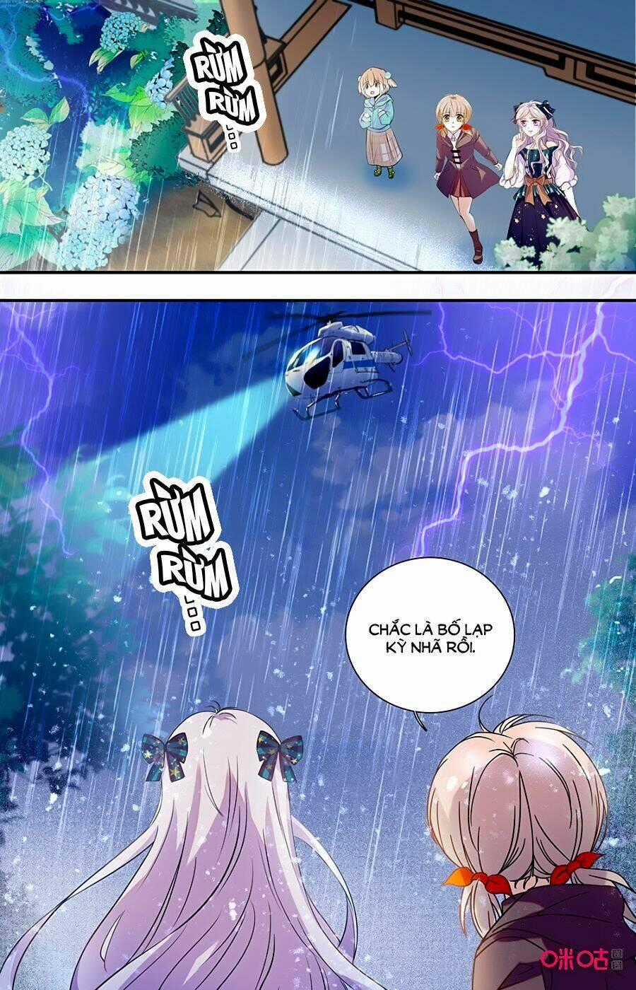 Thanh Ninh Chi Hạ - Chapter 410 - Trang 10